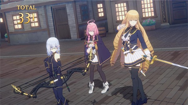 我想成为影之强者国际服正版 v2.3.2