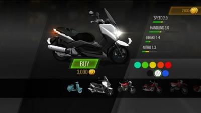 摩托公路竞赛2 v1.0.1