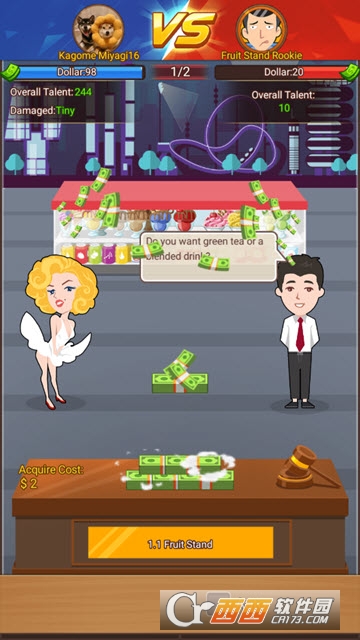 铜臭富人Filthy Rich v1.0.1 安卓版