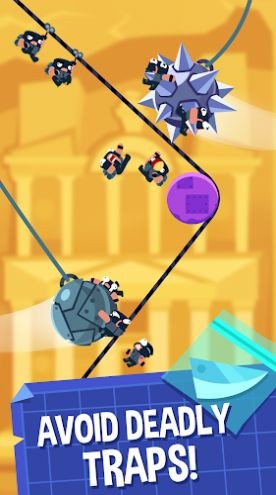 橡胶强盗大乱斗  v1.0.1