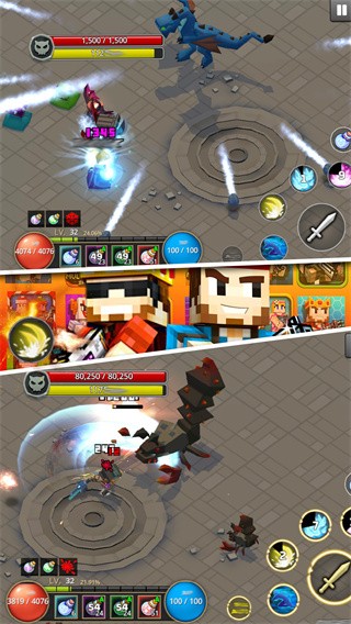 绝地魔域世界  v1.0