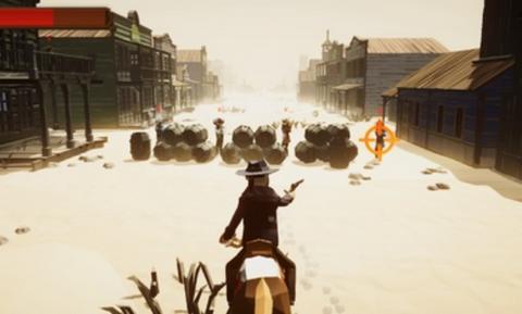 法外之地狂野西部牛仔  v0.8