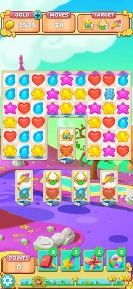 皇家之旅魔术消除 v1.0.2