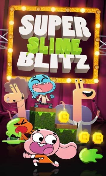 Slime Blitz(超级史莱姆突击)