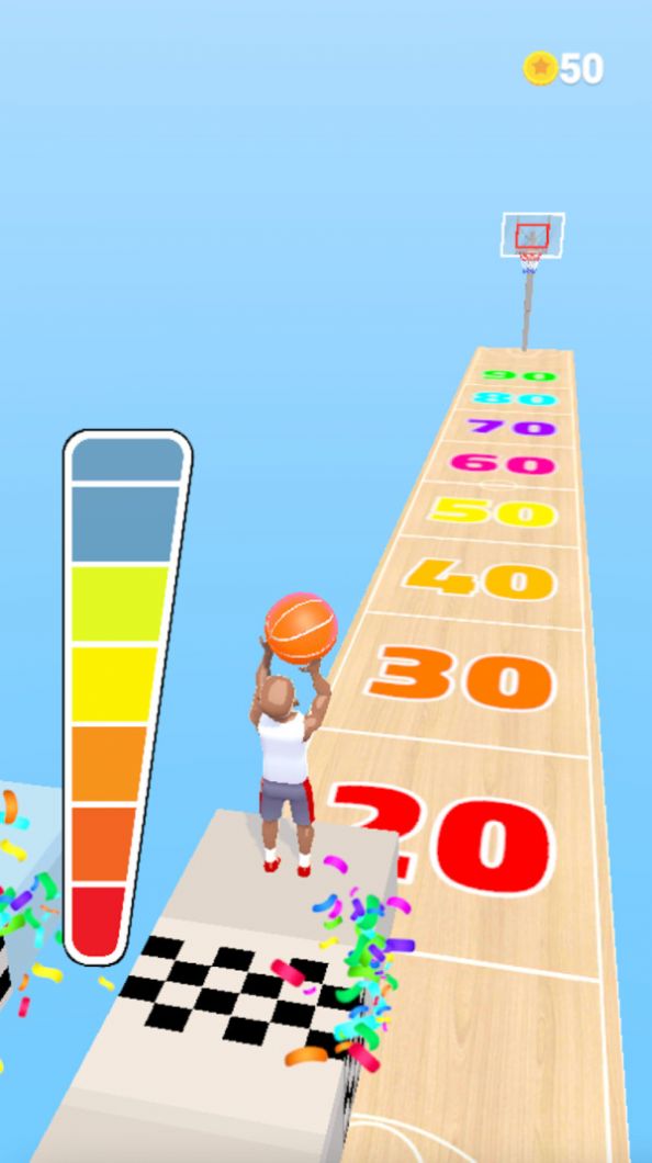 灌篮我最牛小游戏官方版  v3.4.2