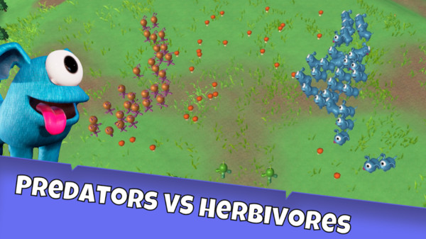 生命模拟器 v0.0.5