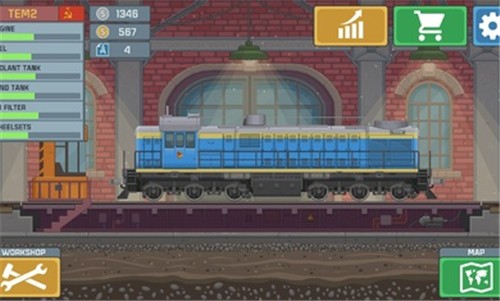 火车模拟器手机版  v0.2.28