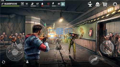 黑暗时代丧尸求生最新内购破解版