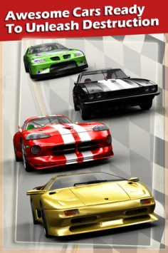 赛车大碰撞 ClashSmashCarRacing v3.1.5