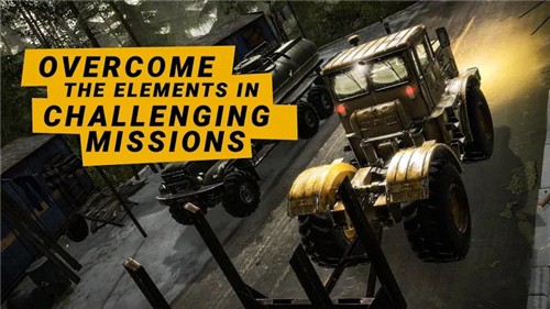 旋转轮胎泥泞奔驰安卓版  v1.4.2.8671