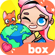 凡达小镇盲盒世界