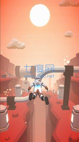 火星喷气背包 0.1