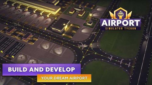 机场模拟器大亨无限金币版 v1.02.0002