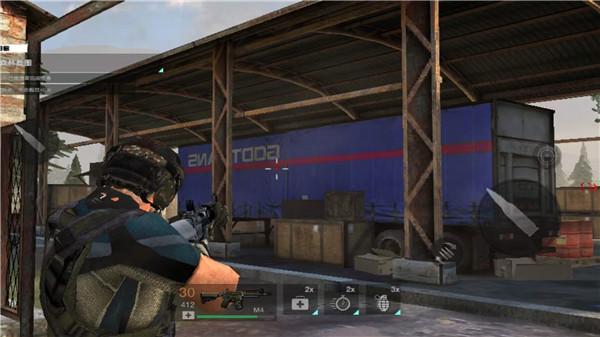 反恐枪战兵王  v300.1.1.3018