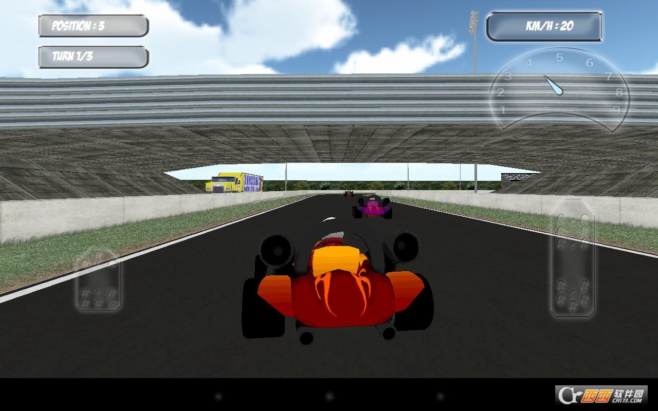 卡丁车赛车 1.6 安卓版