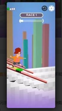 滑板竞赛3D v0.2