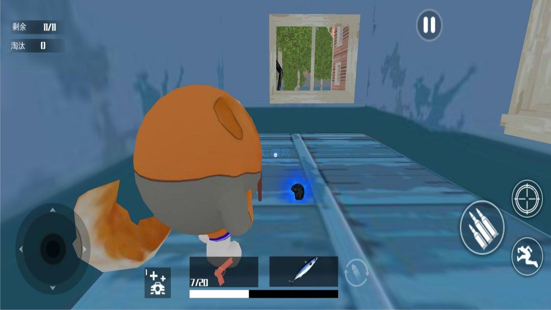 奇葩小队吃鸡游戏