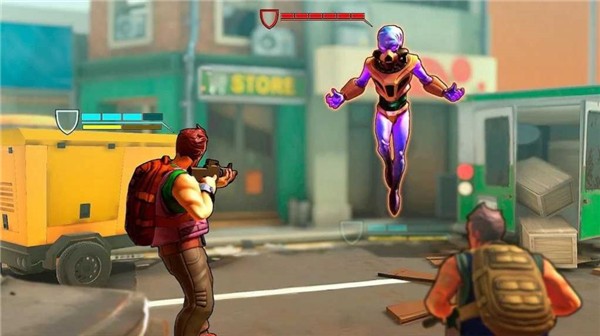 外星人猎手异种入侵  v0.0.1