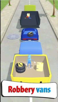 布娃娃帮派战争