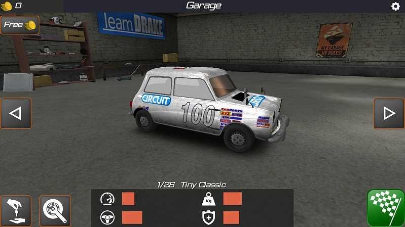 冲撞赛车2无限金币版截图3