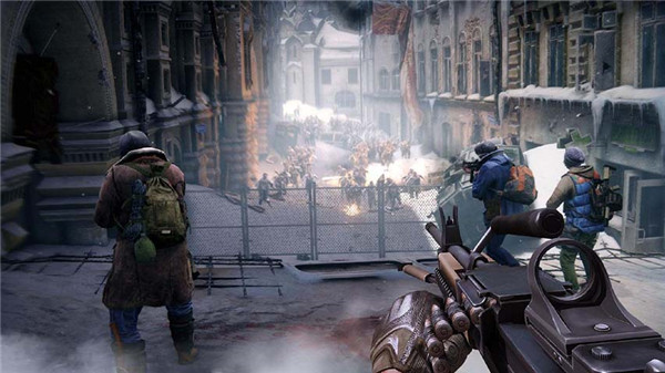 末日审判生化丧尸狙击手 v1.2.1