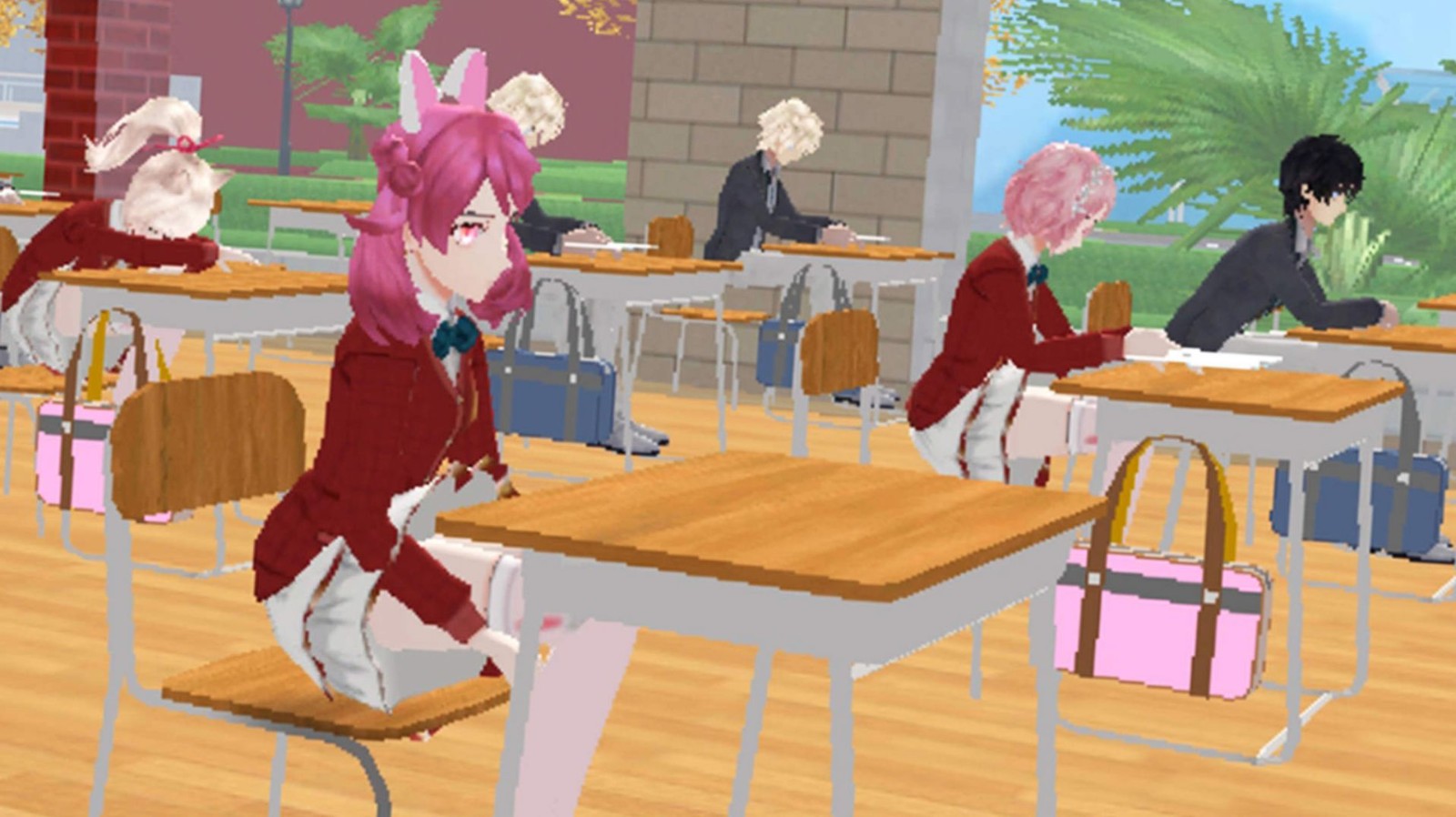 美少女恋爱高校 v1.0