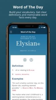 Merriam-Webster v2.0.5