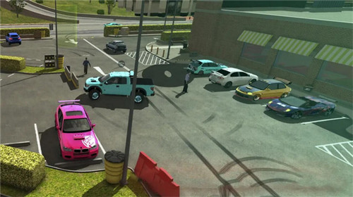手动挡停车场 v4.8.4