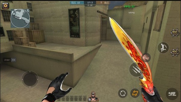 GZ穿越火线生化版 2020-07-23 11:34