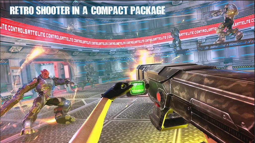 外星枪射击  v1.0.5