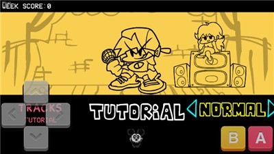 FNFb模式米老鼠  v7723