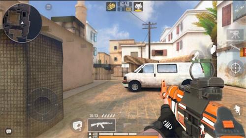 僵尸死亡射击  v1.15