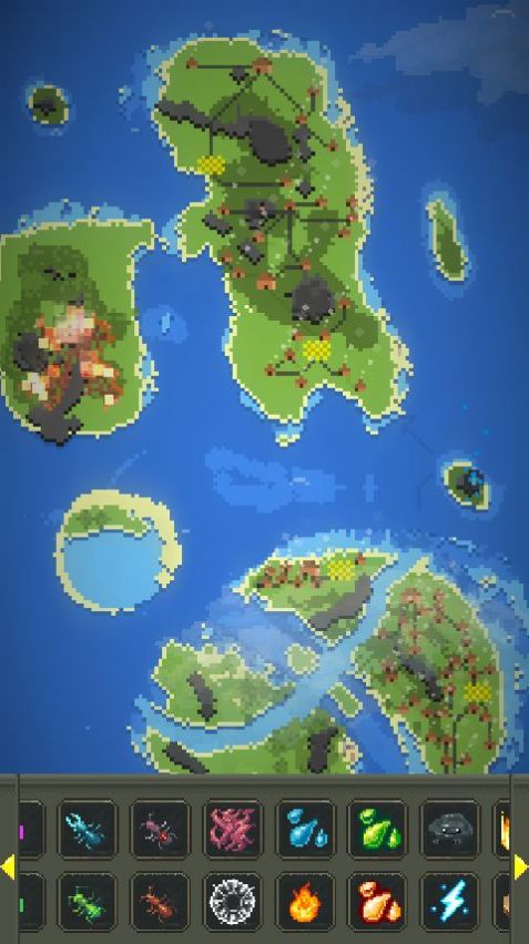 Worldbox0.14中文汉化最新版  v3.2.3