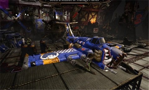 战锤40K哒咔飞行队 v1.4.4.4