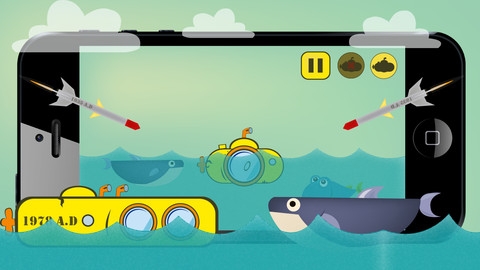 危险的潜艇 Dangerous Subs v3.0.5