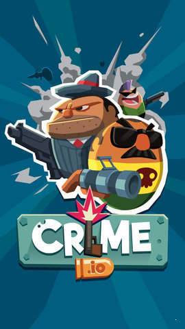 歹徒大逃亡.io v1.0