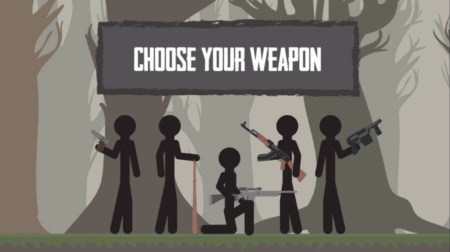 大逃杀最后的火柴人安卓官方版游戏  v4.3.1