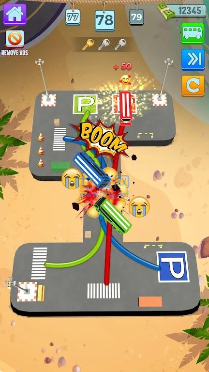 公共汽车停车场Bus ParkingMaster v1.0.3