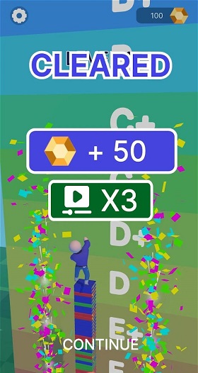 恶霸冲刺跑游戏