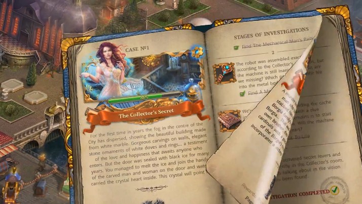 g5神秘之城寻物历险2021年新版本更新下载  v3.0.1