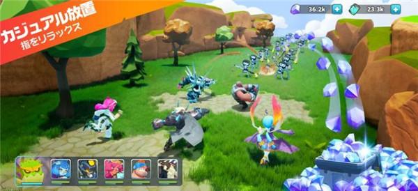 放置战士生存危机  v0.15.0