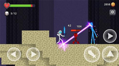 像素世界大战完整版