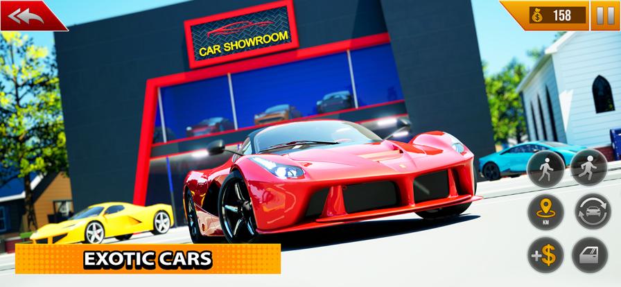 汽车销售经销商 V 1.0.1