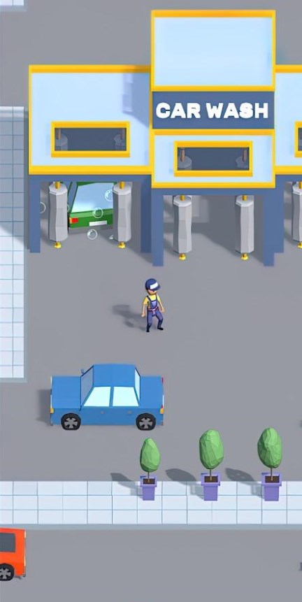 加油挑战赛游戏官方版（Gas Station Challenge）  v4.5.4