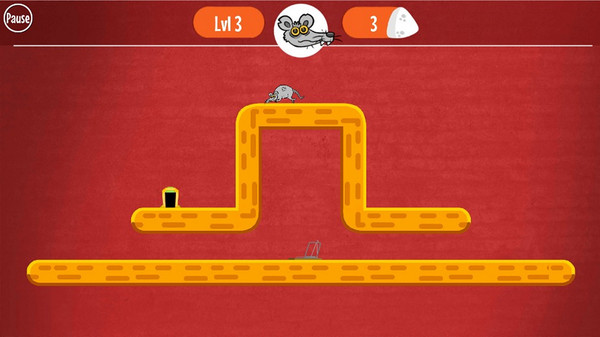 迷路的小老鼠 v1.0.1