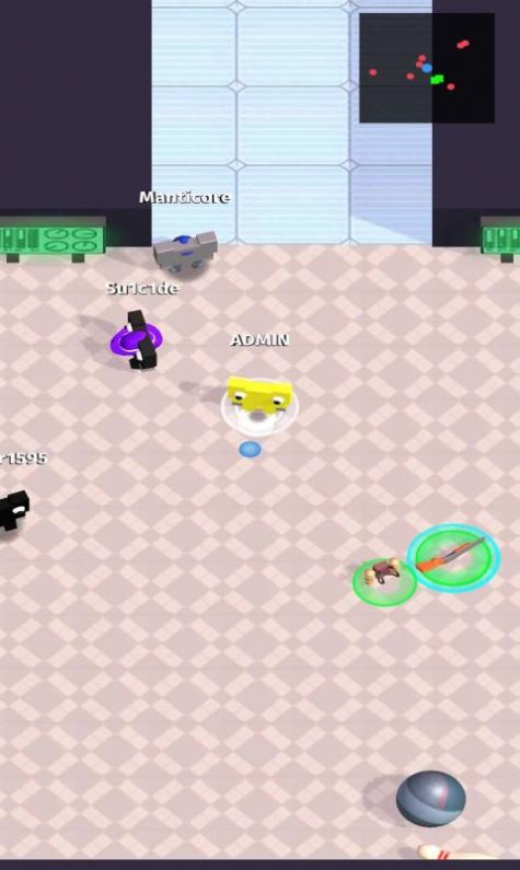 皮克战斗公园3d游戏安卓版最新版图片1