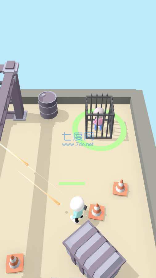 弓箭手托尼 v0.0.1