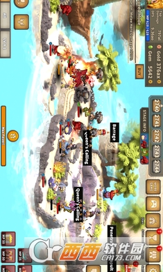 点阵Q塔防游戏 v1.3.4 安卓版