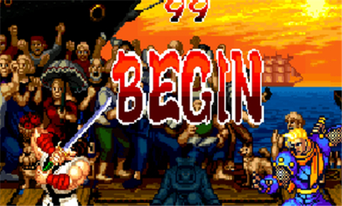 侍魂十二剑客录手游官方手机版  v4.4.4