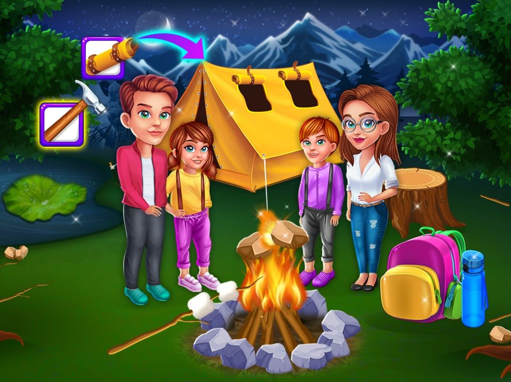 度假村清洁管家 v1.0